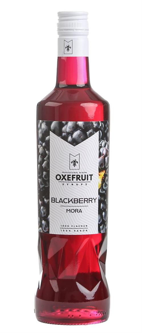 Oxefruit Brombær Sirup 70 cl.